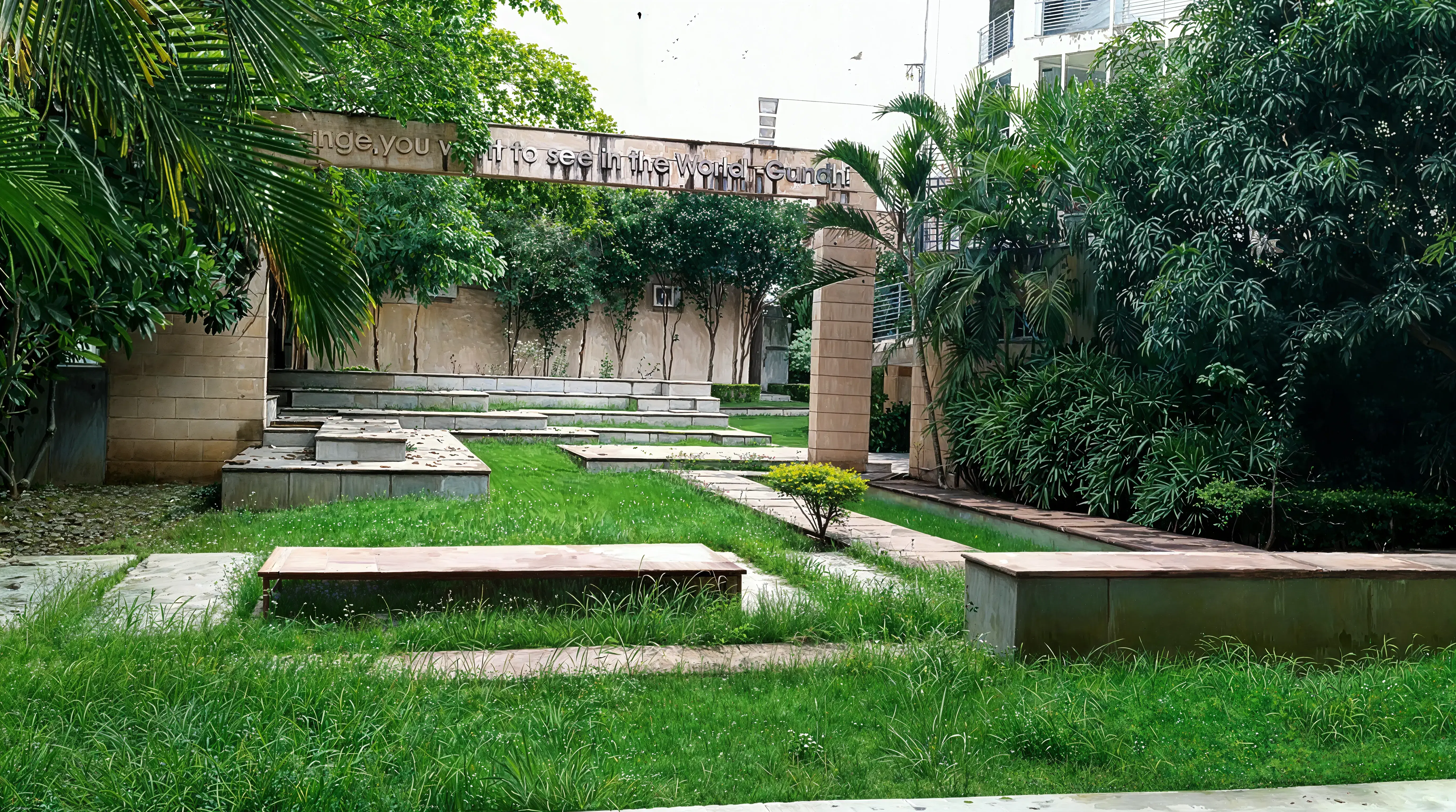 ITM University, School of Management Gwalior academic infra photo 2